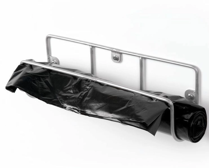 Sekkerullholder rustfri 