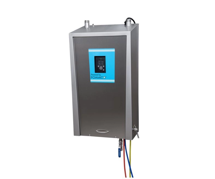 Foamico MS NEXT hovedstasjon