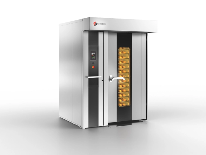 Logiudice tralleovn 1-stikk/2-stikk