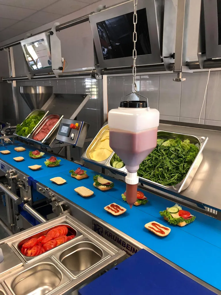 Krumbein Smørelinje