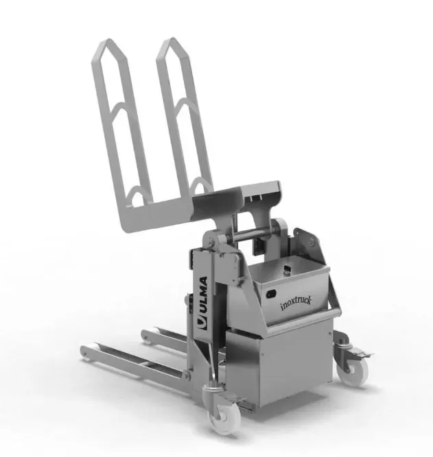 Ulma kartipper EBT750