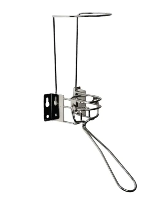 Såpedispenser 1L rustfri, albuebetjent