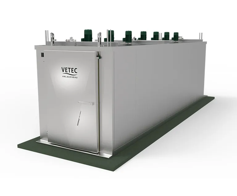 Vetec Aeromat Cool Compact
