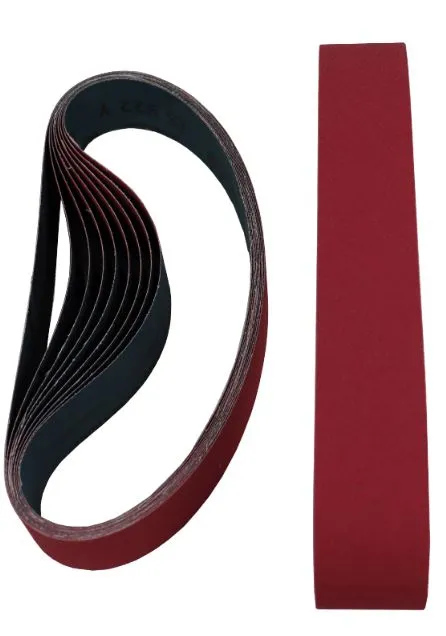 Slipebånd våt 800x50mm K120 MADO