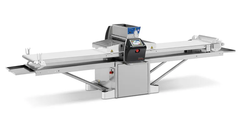 Tekno Stamap kjevlemaskin gulvmodell 