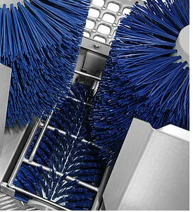 Børste til STRM/DLST horisontal