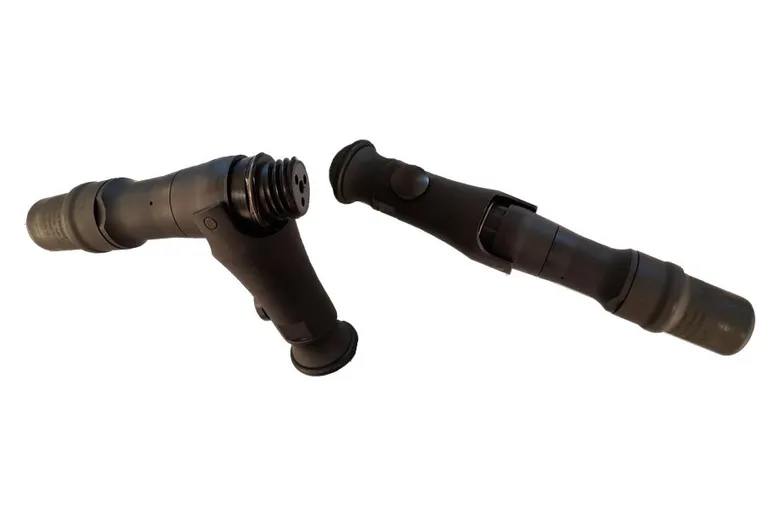 Skudd rød, 27.cal til Matador boltepistol, 500stk i eske