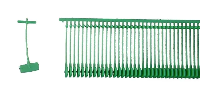 Festesnor 20mm, grønn, 5000stk