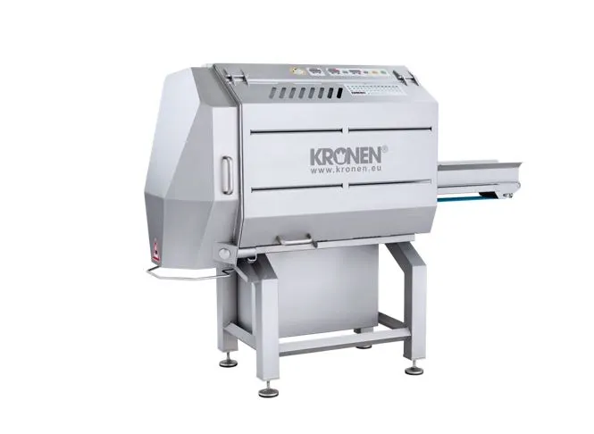 Kronen GS10-2 Beltekuttemaskin 