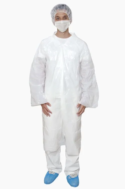 Engangs besøkssett, 100sett i krt