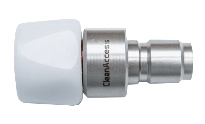 Skumdyse RF 65°/150l, hvit