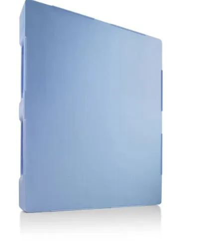 Hygienepall 1200x1000 BLÅ