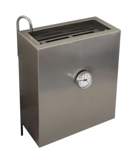 Knivsterilisator til 10 kniver