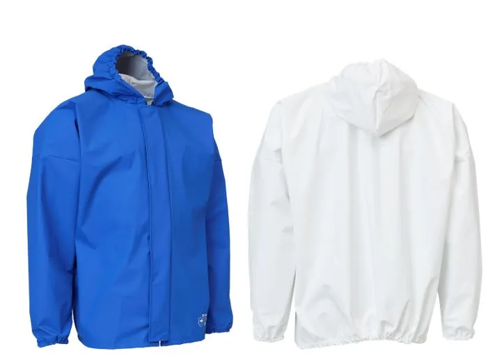 ELKA regnjakke PU 076600 