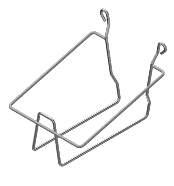 Dunkholder 20L, veggmodell