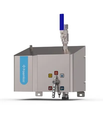 SU NEXT 0127 satellittstasjon