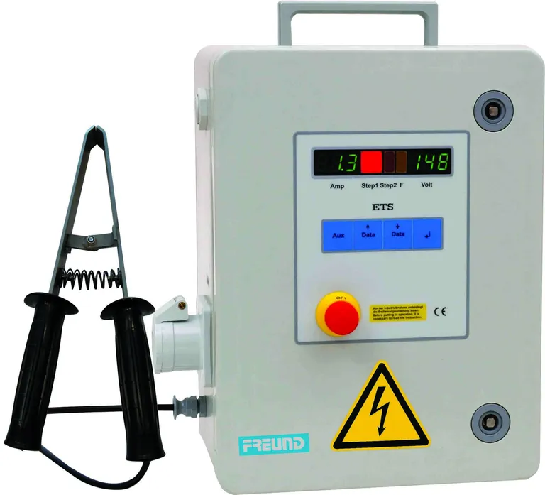 Freund stimuleringsskap E512, elektrisk