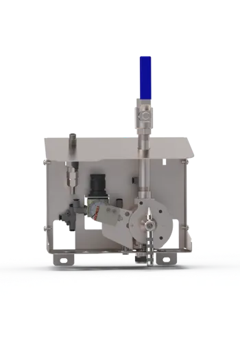 SU 0127 Baseline vaskestasjon spyl/skum/des