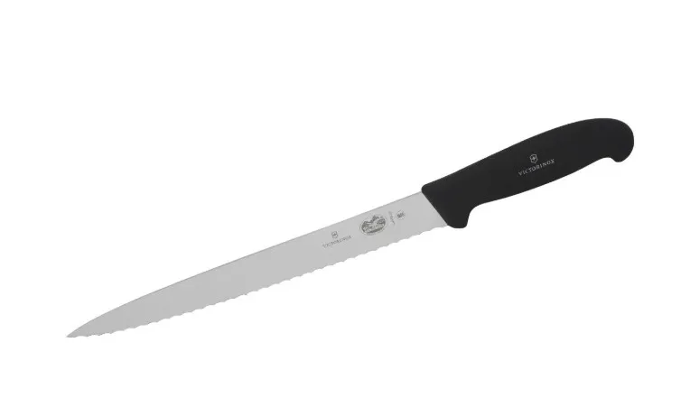 Slicekniv 5.4433.25 25cm tagget knivblad