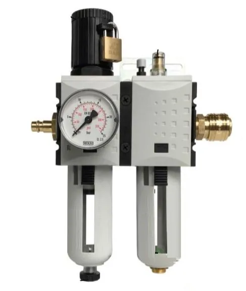 Maintenance kit for trykkluft, P5-HSK skinner