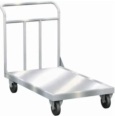 Plattformtralle 600x900mm