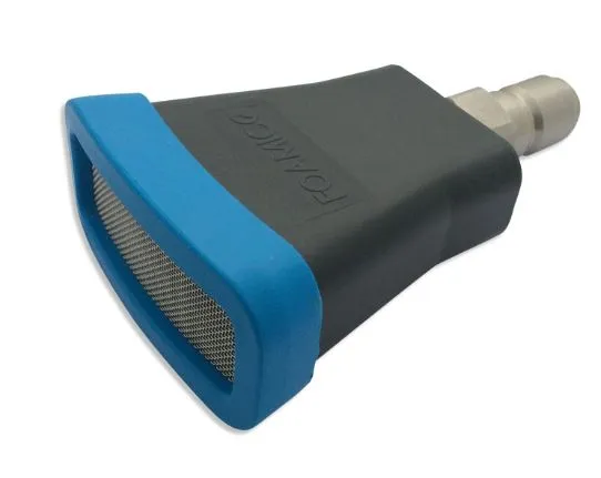 Skumdyse TURBO til SU 0110 TWP-XA