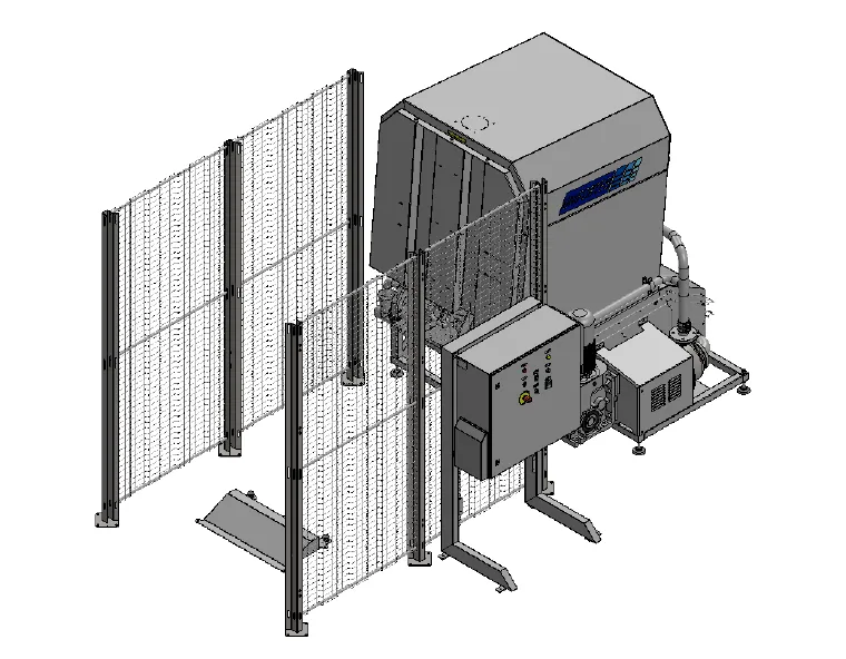 Vognvasker Unifortes