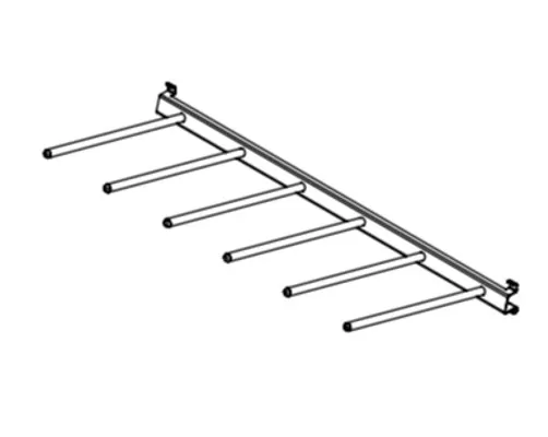 Støvelholder 3Par til tørkeskap