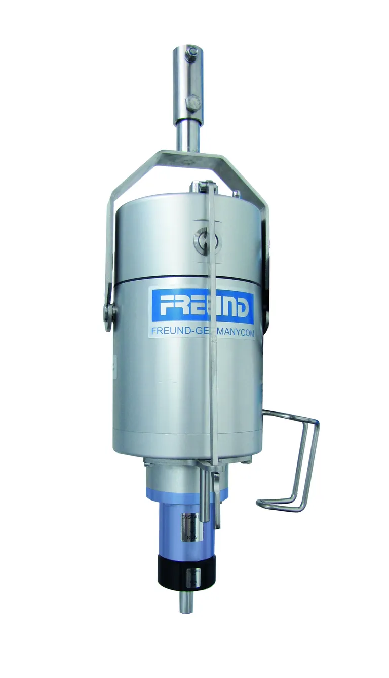 El-motor E6001 til E2 trimmer