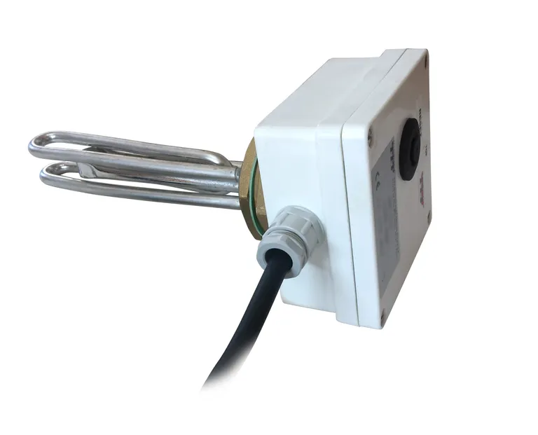Knivsterilisator til 8 kniver