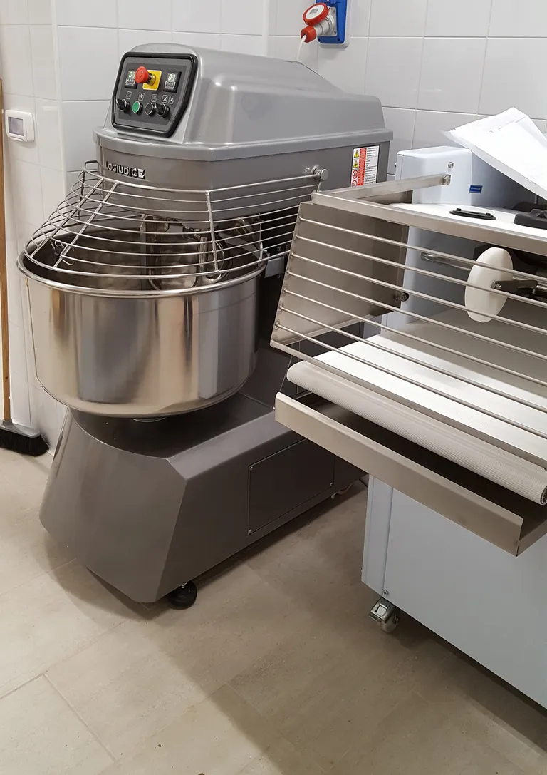 Logiudice Forni Eltemaskin