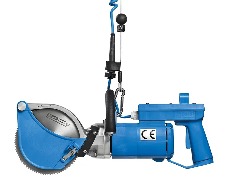 Freund K18-01 oppdelingssag