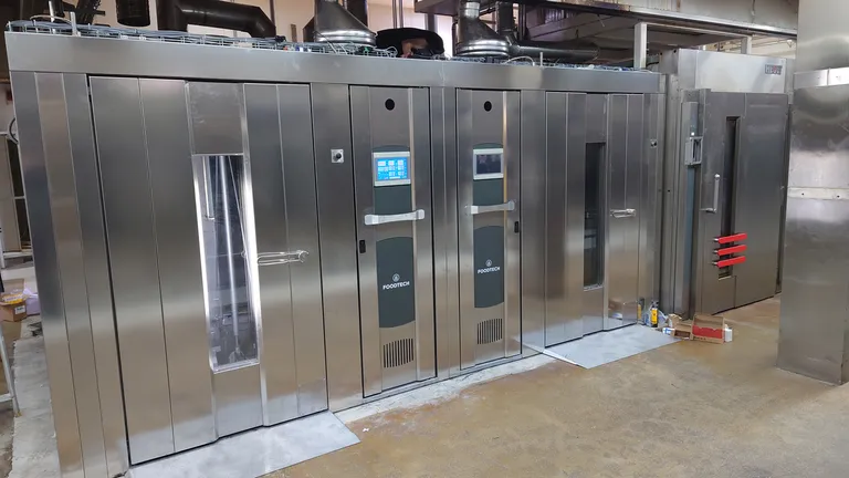 Hebaco tralleovn 4-stikk