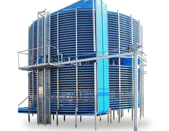 Tecnopool kjølebaner (industri)