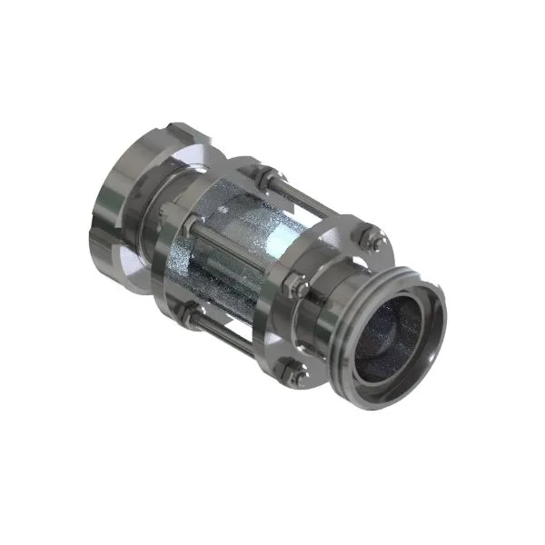 Seglass / inspeksjonsglass DN 304