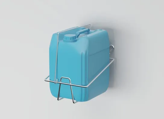 Dunkholder 20L, veggmodell