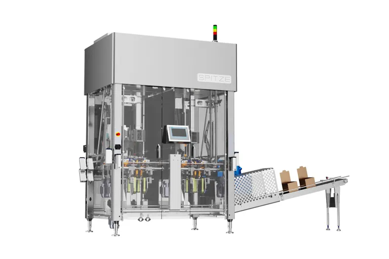 Spitze Carton erector double