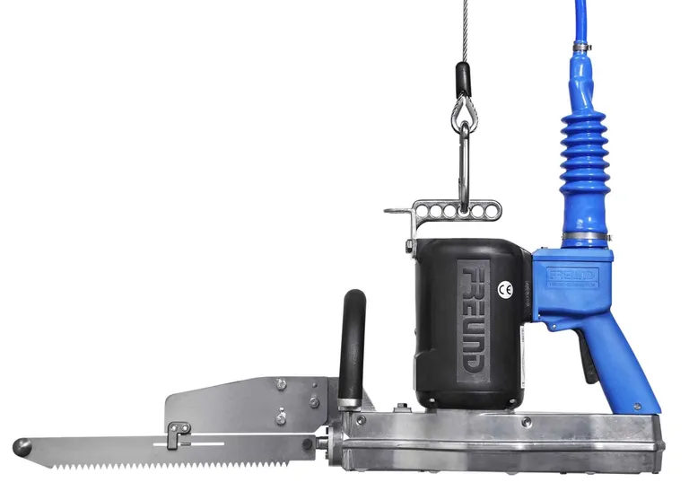 Freund brystbeinsag BBST30-13, 400V