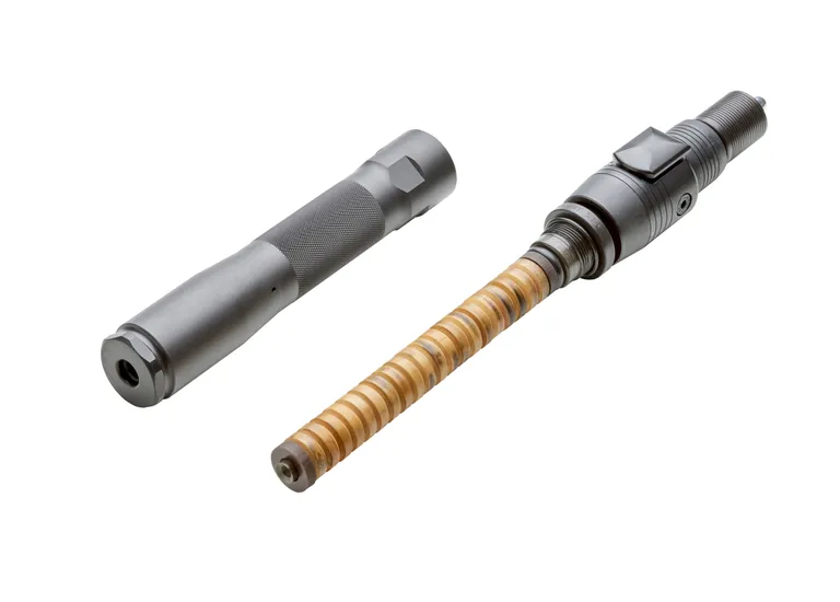 Boltepistol Schermer KLS, cal. 27