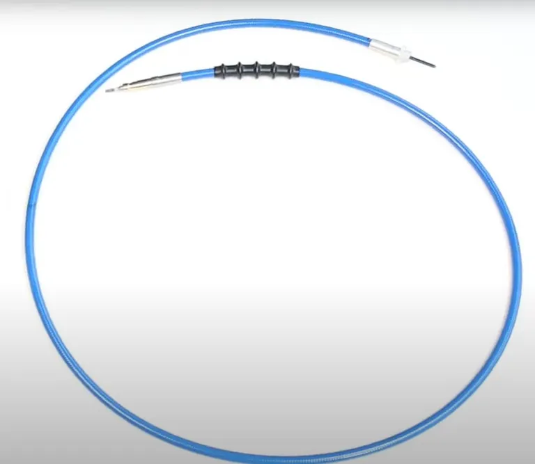 Drivkabel komplett 1,5meter til Evo2 trimmer