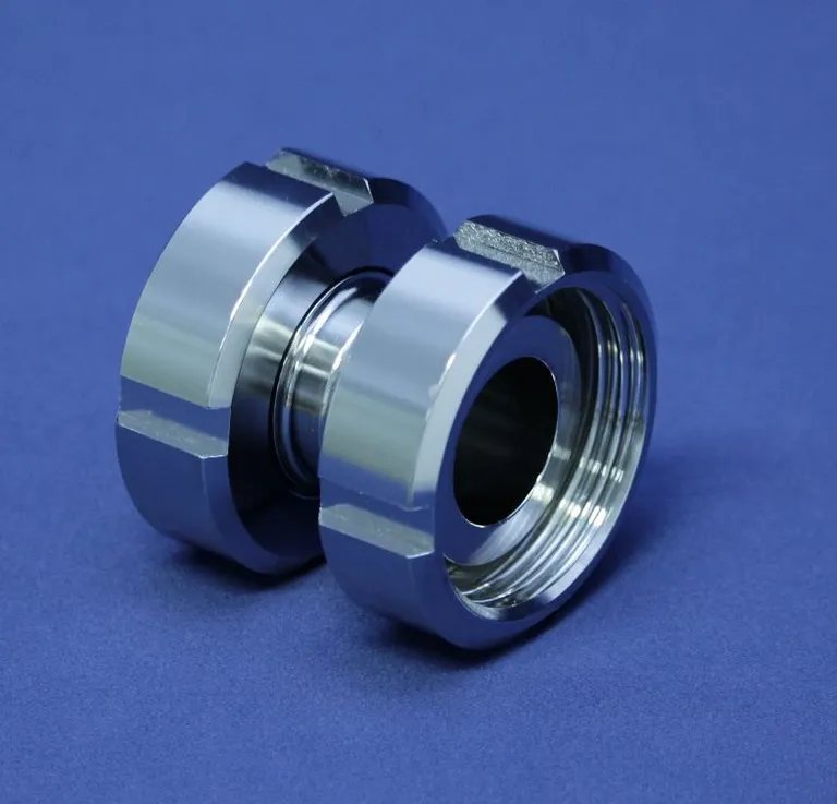 Adapter female/female DIN 304