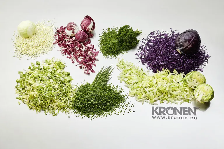 Kronen GS10-2 Beltekuttemaskin 