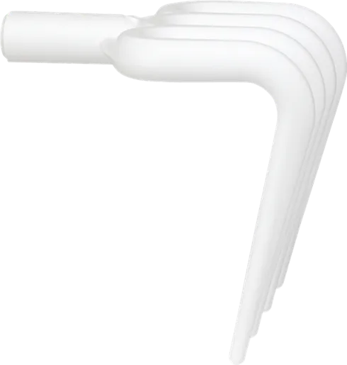 Vikan hygienerive HVIT