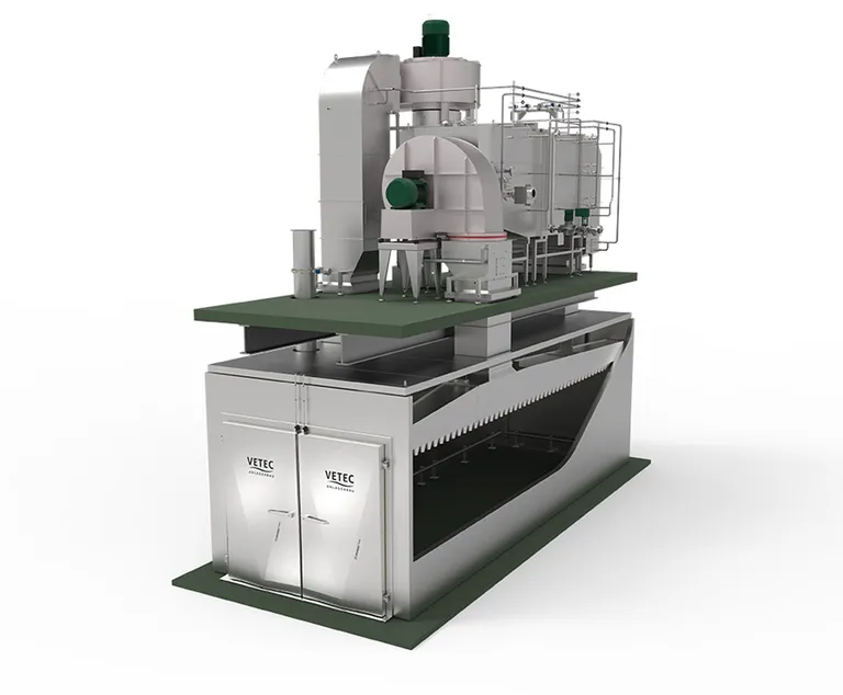 Vetec Climamat Power