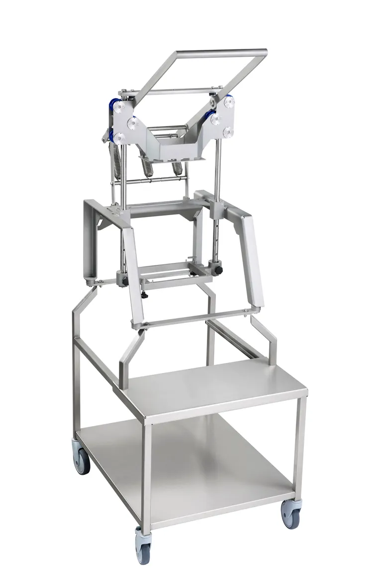 HGW Manuell kuttemaskin