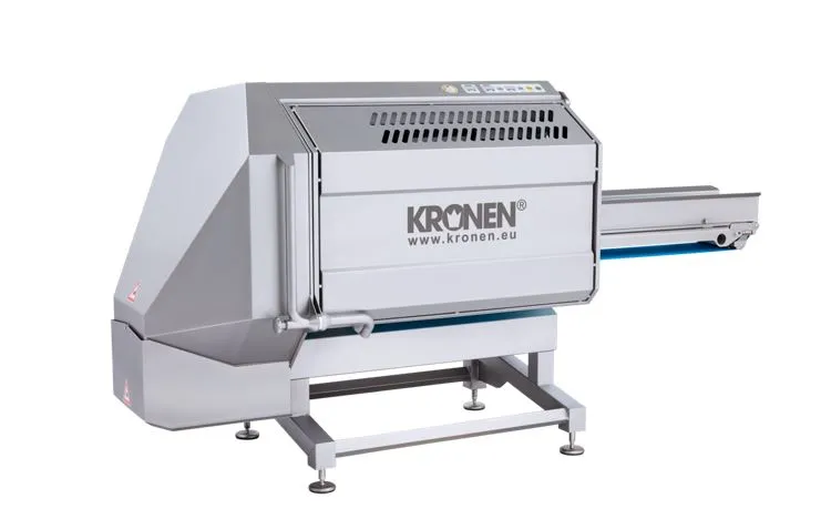 Kronen GS20 Beltekuttemaskin