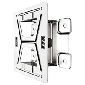 Svingbeslag til slangetrommel 30m