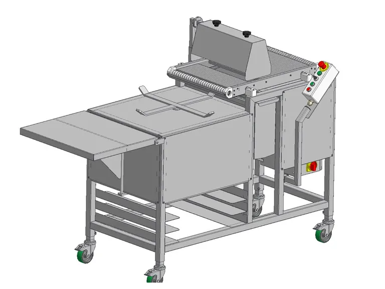 Mech Masz dekormaskin