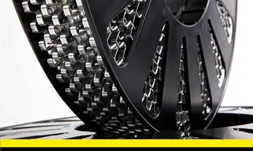 Klips SC25-8740T, spole