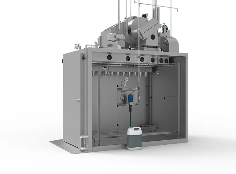 Vetec Cleaning Systems